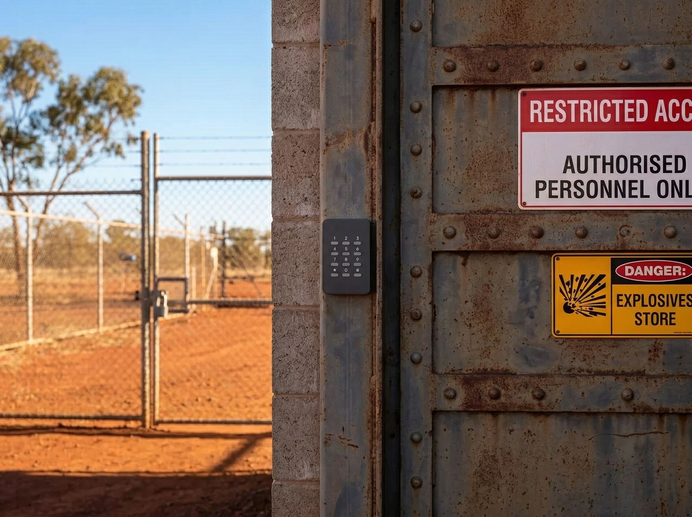 access control systems