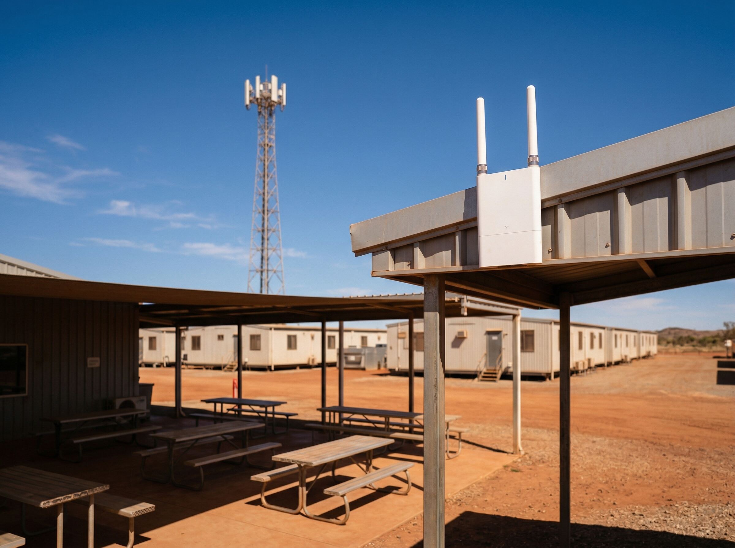 communications infrastructure