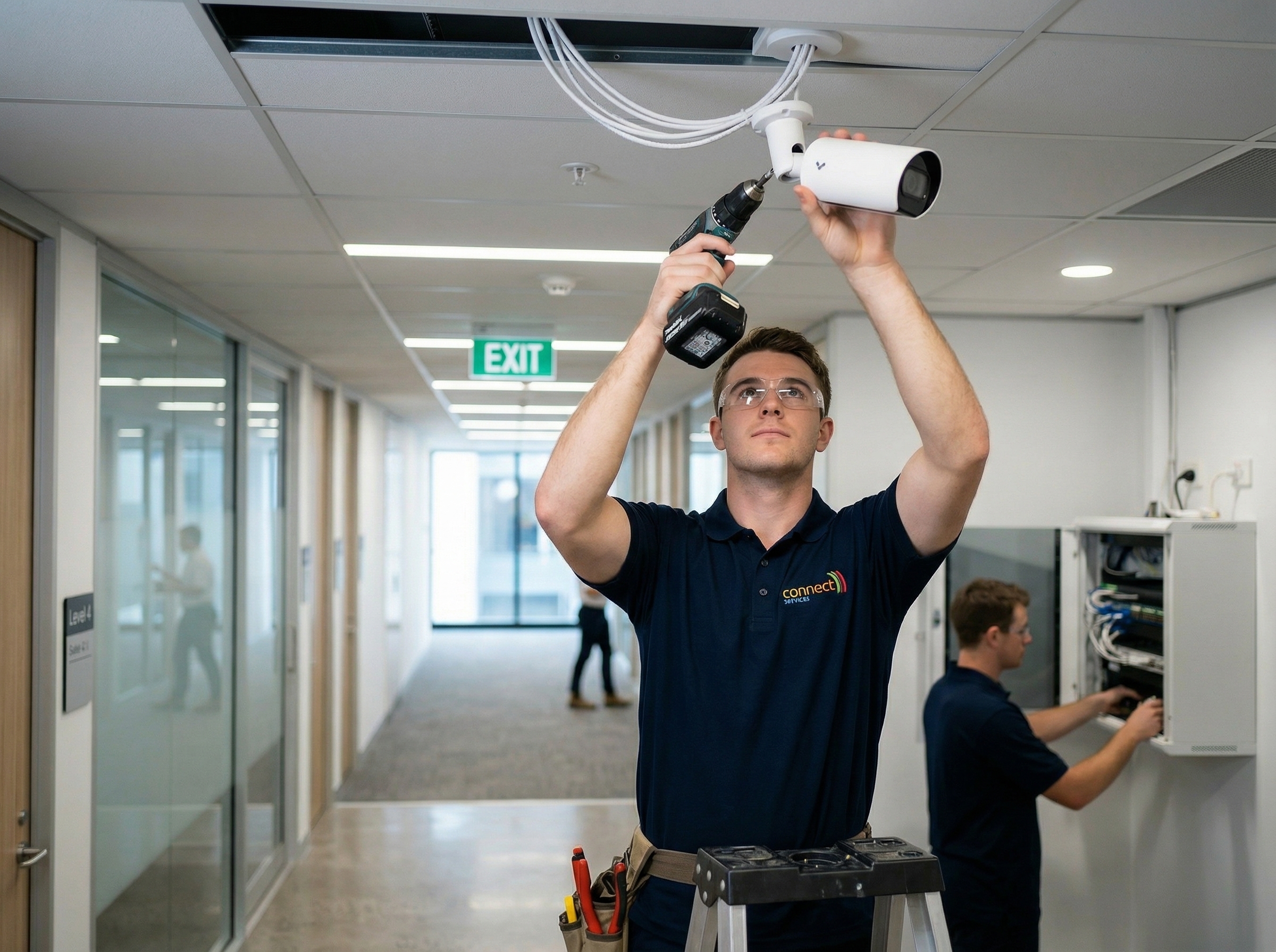 security camera systems