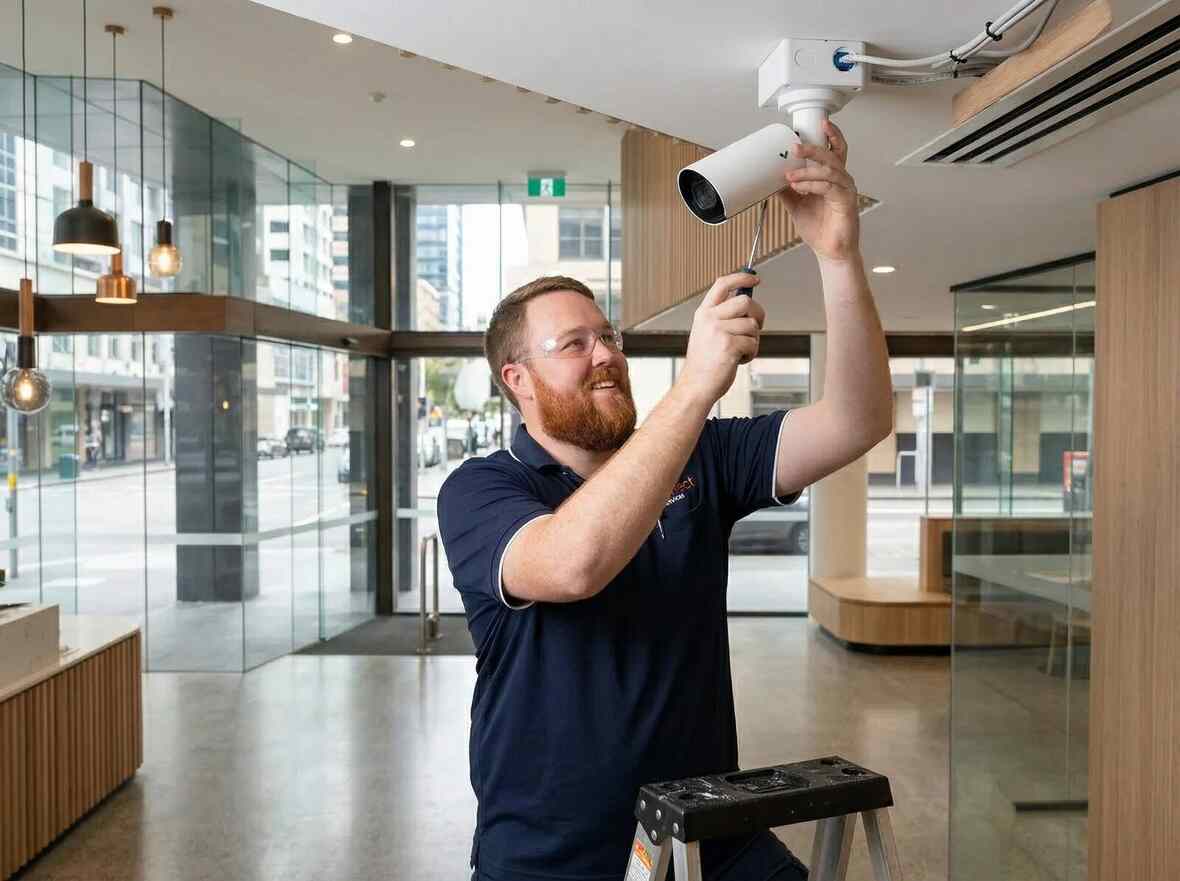 hospitality security systems