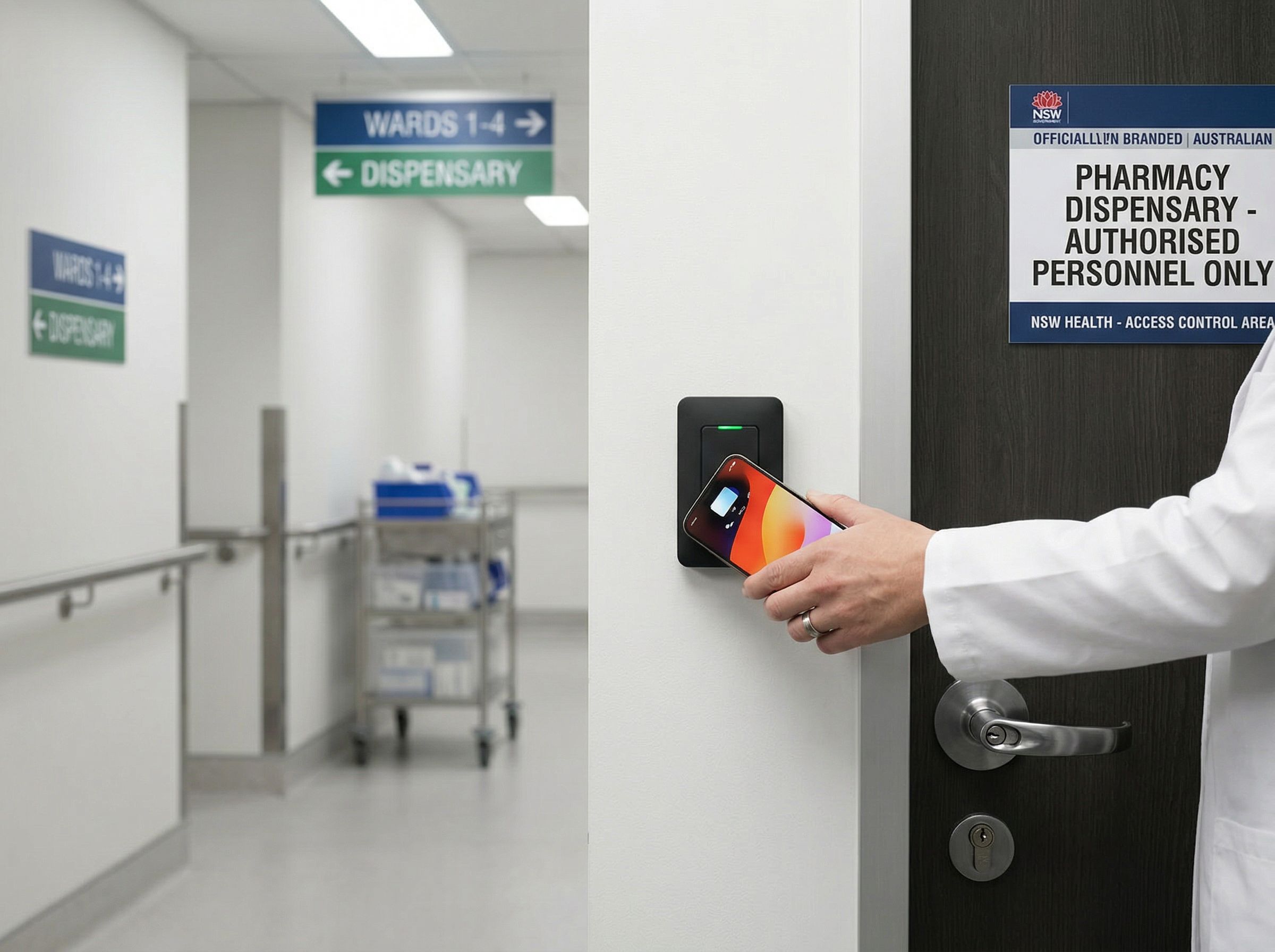 access control systems