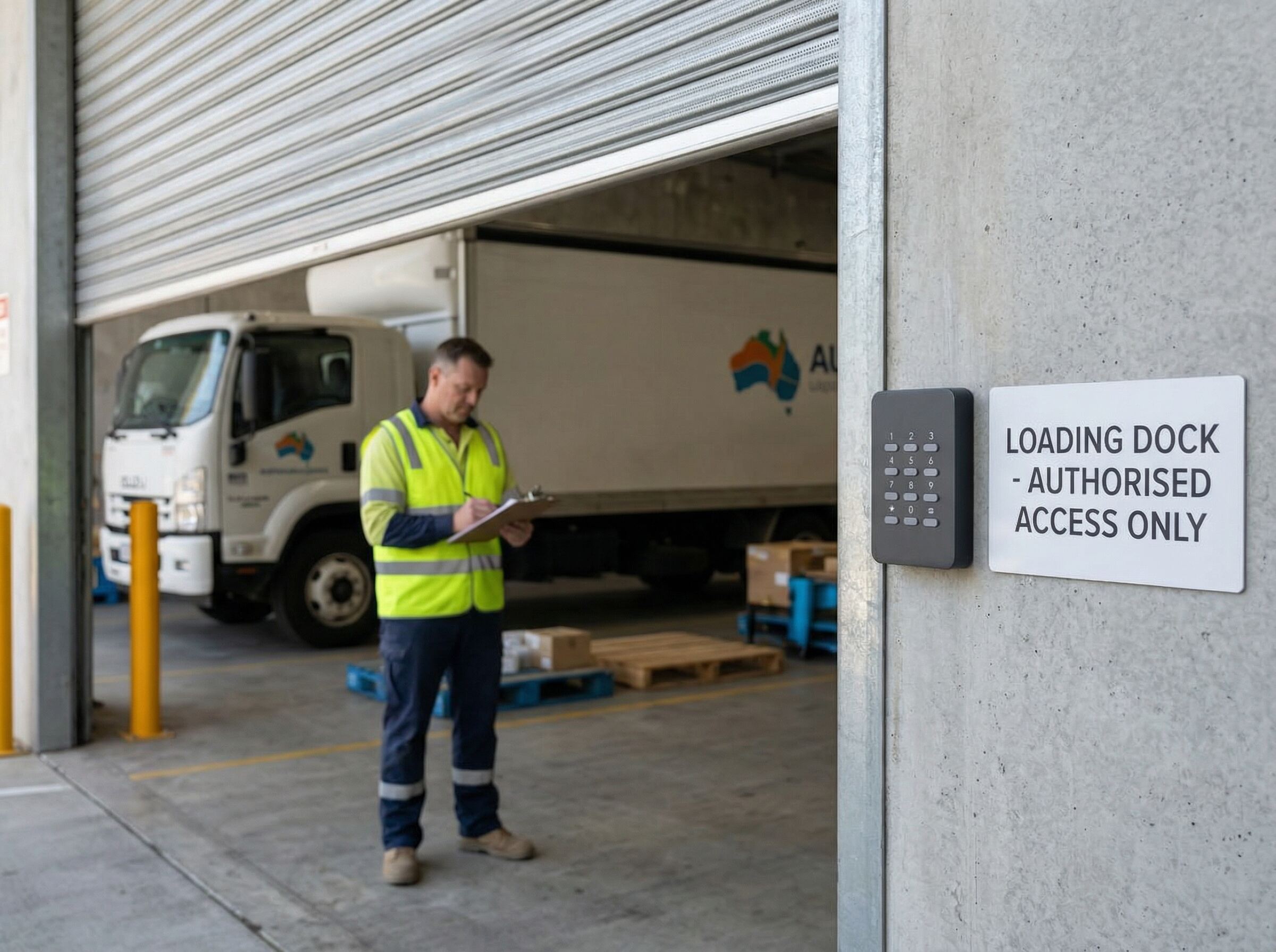 access control systems