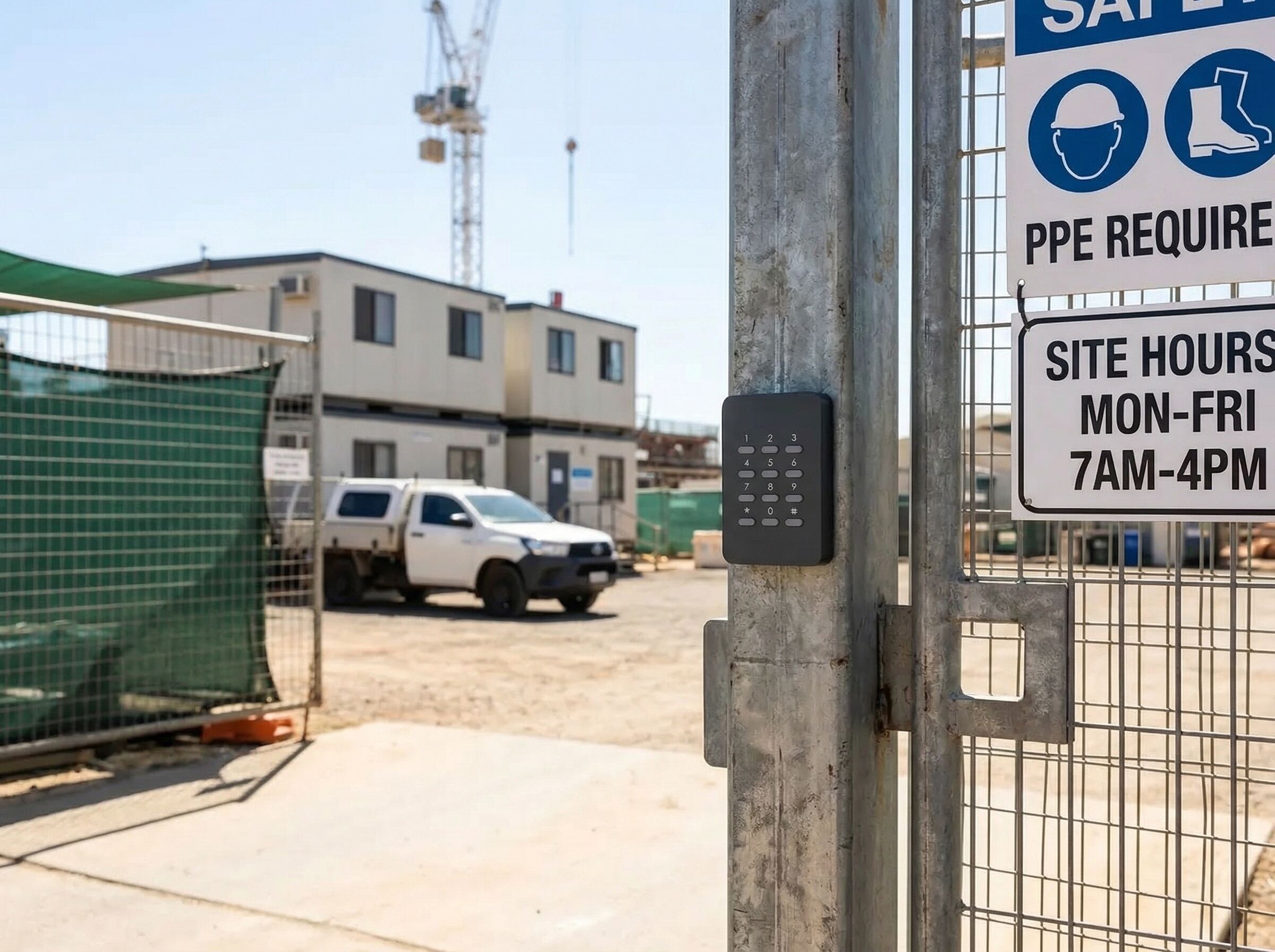 access control systems