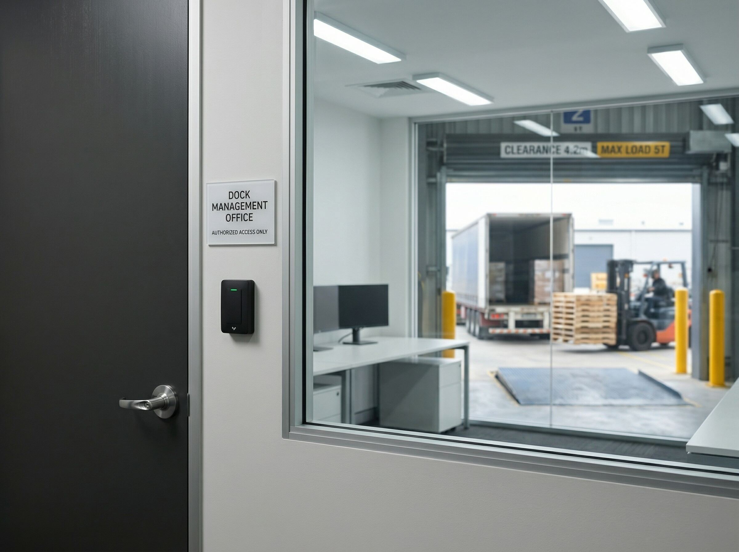access control systems