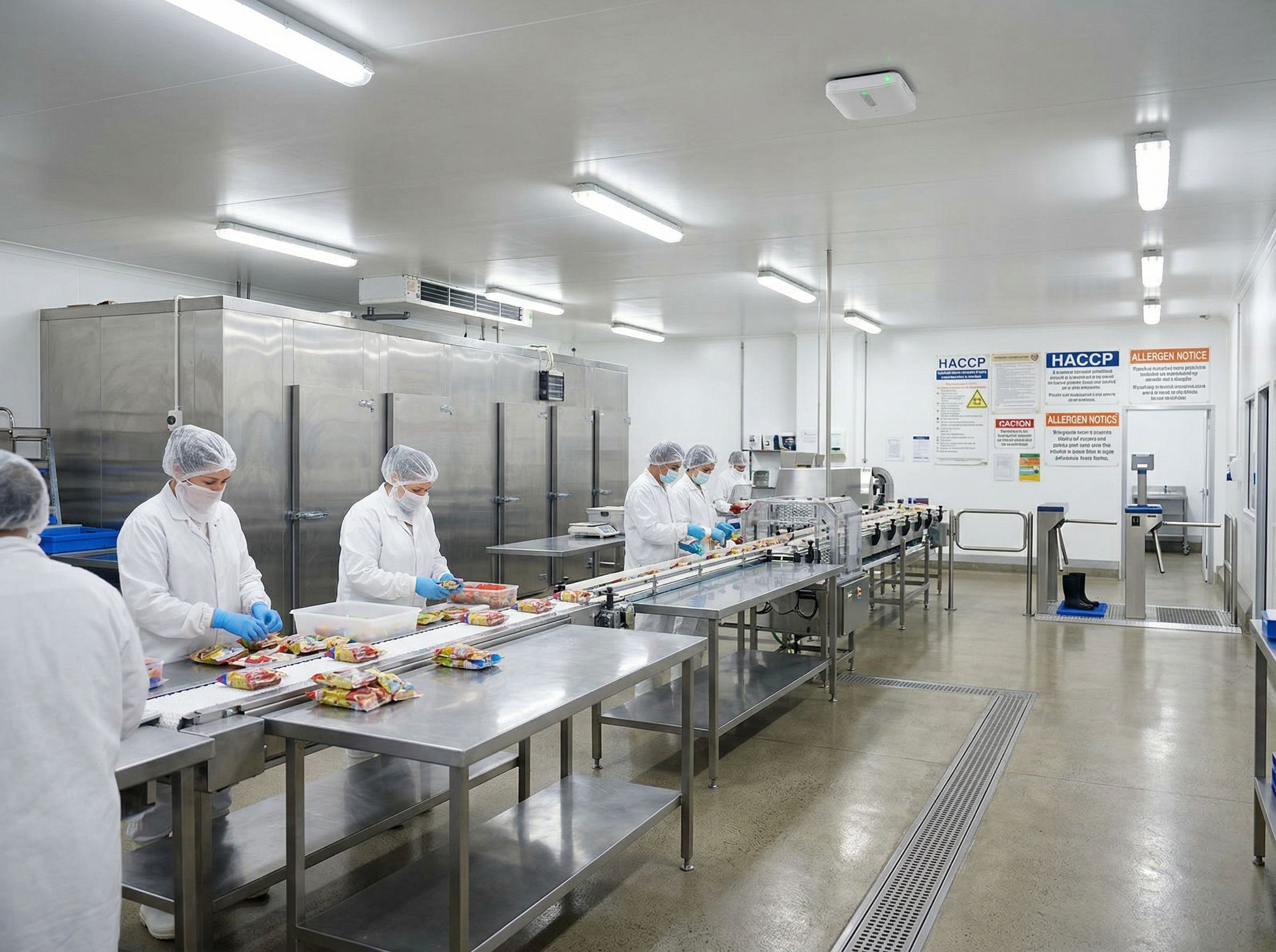 air quality monitoring system