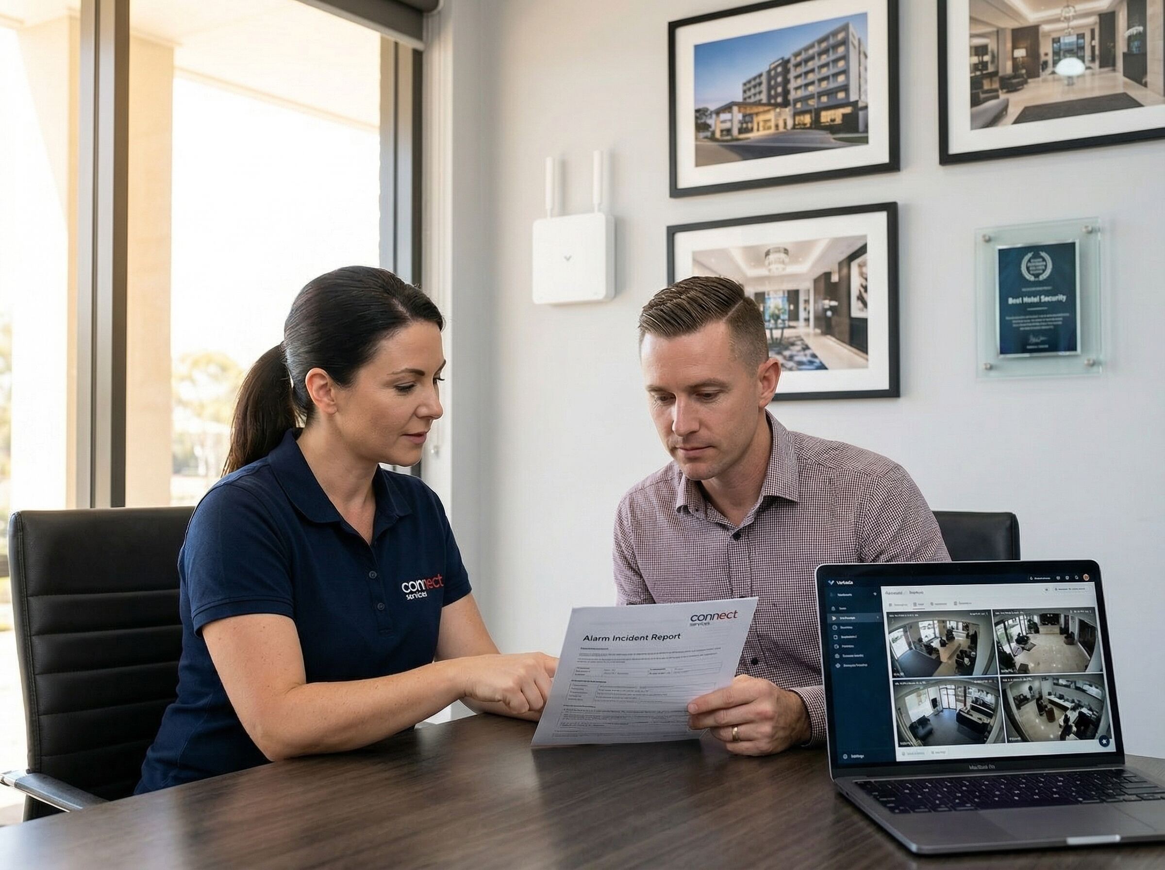 portable security solutions