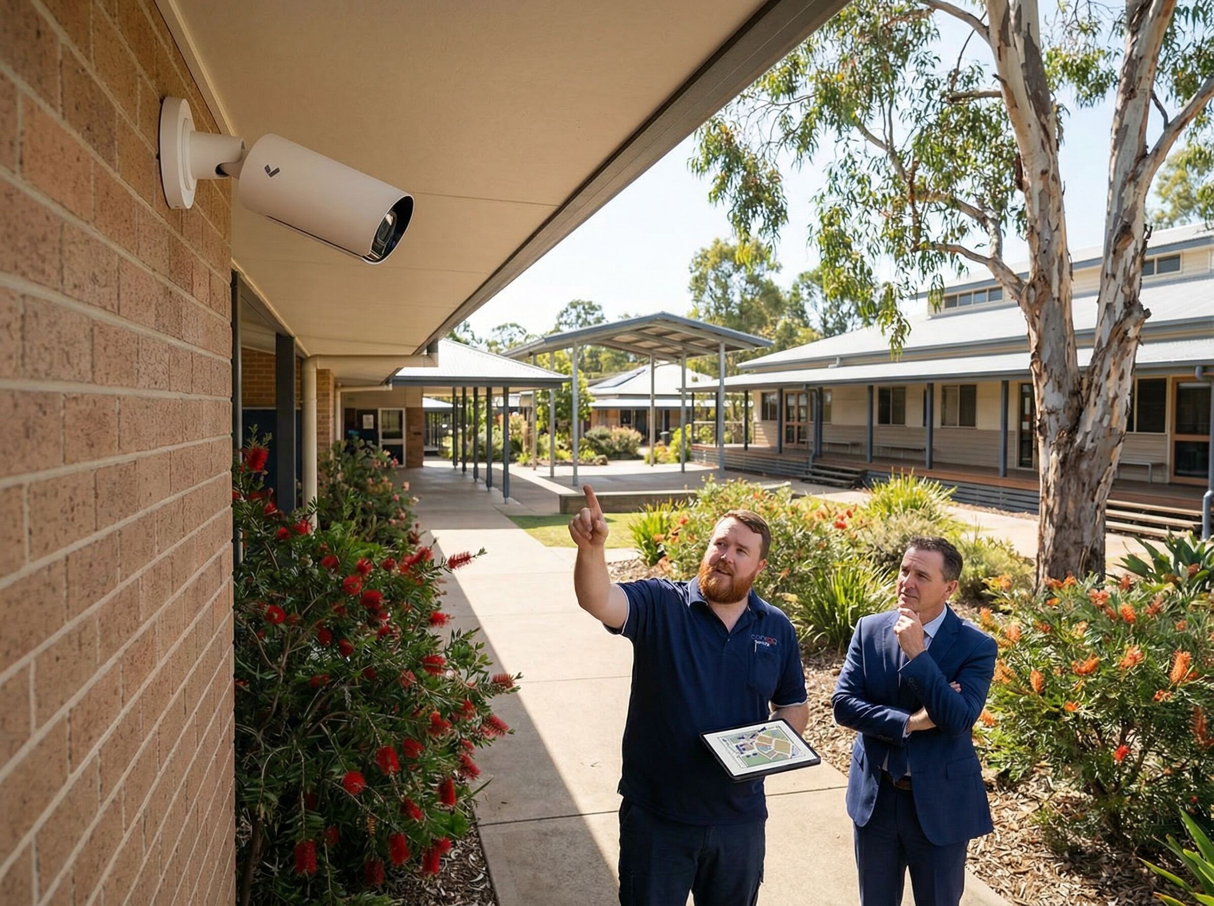 Campus-Wide Security Standardisation