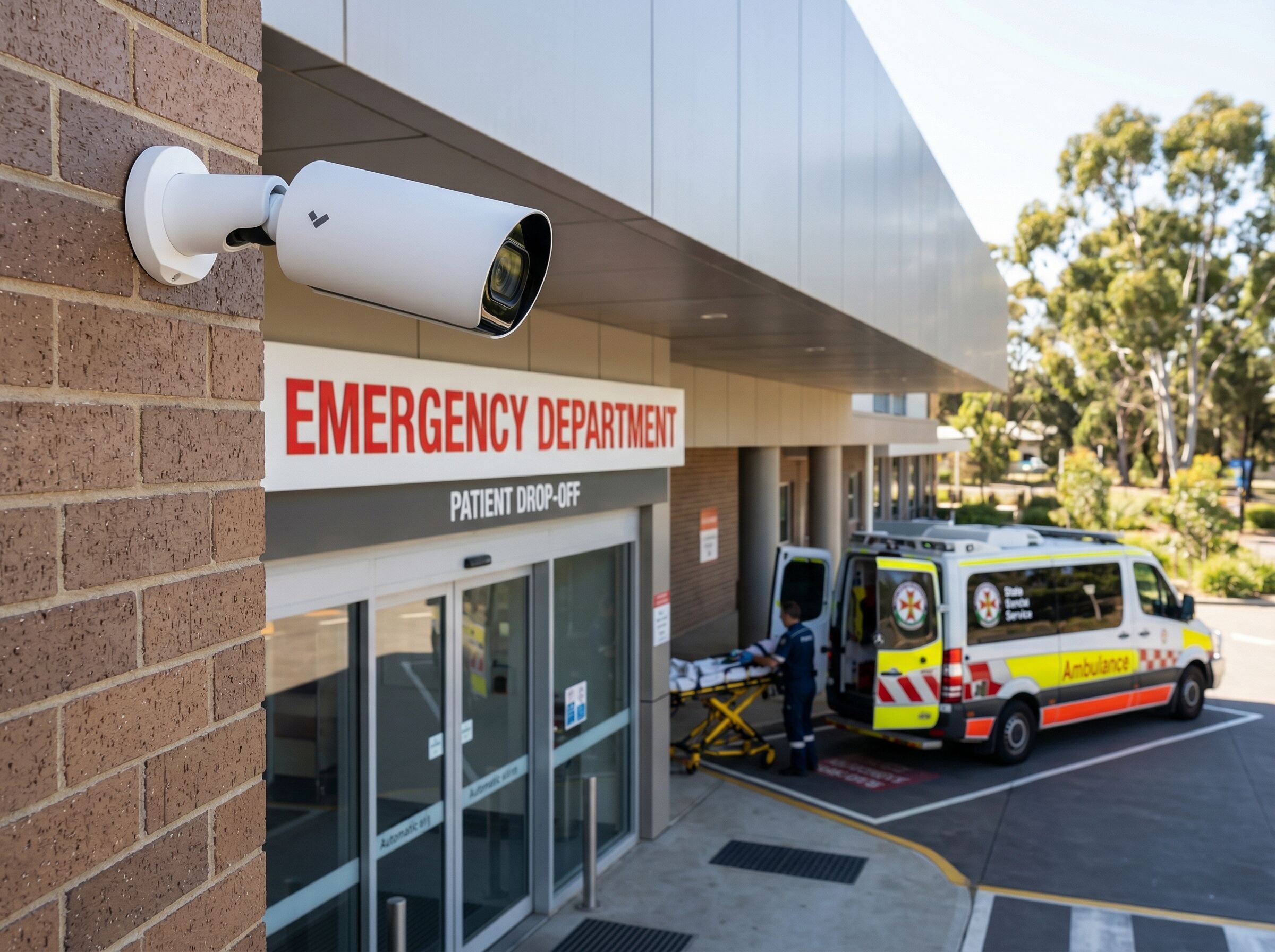 cloud based security cameras