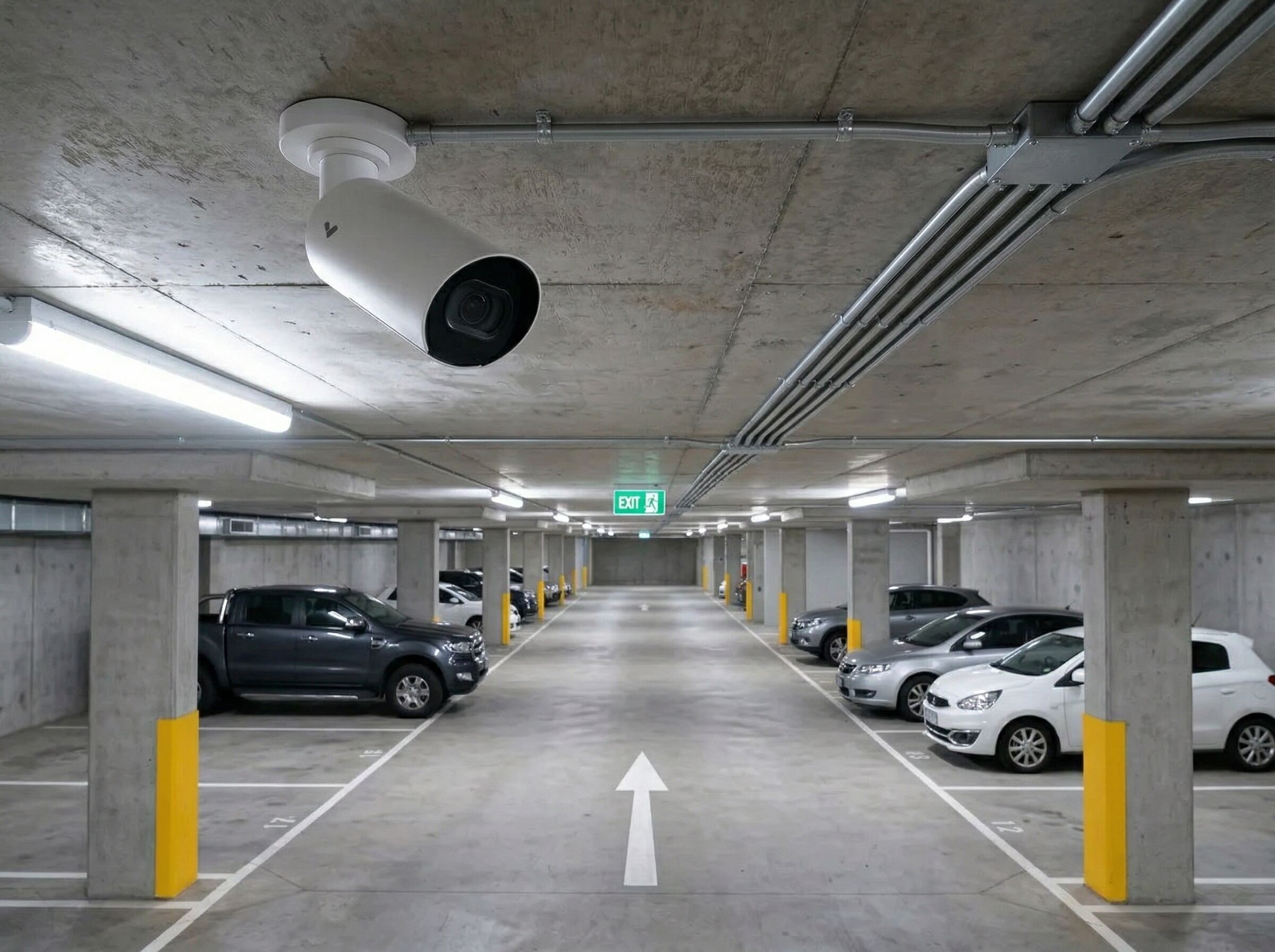 cloud based security cameras