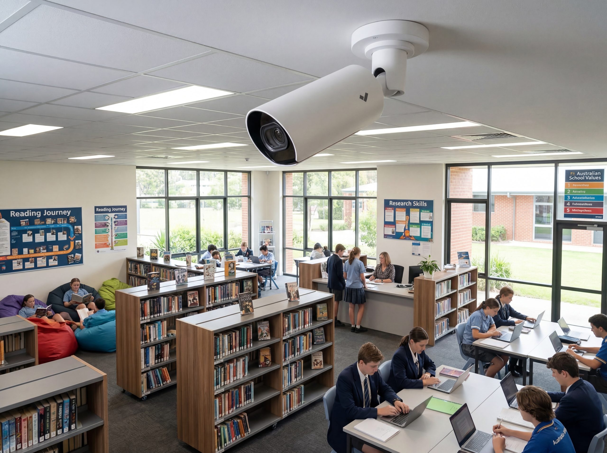 cloud based security cameras