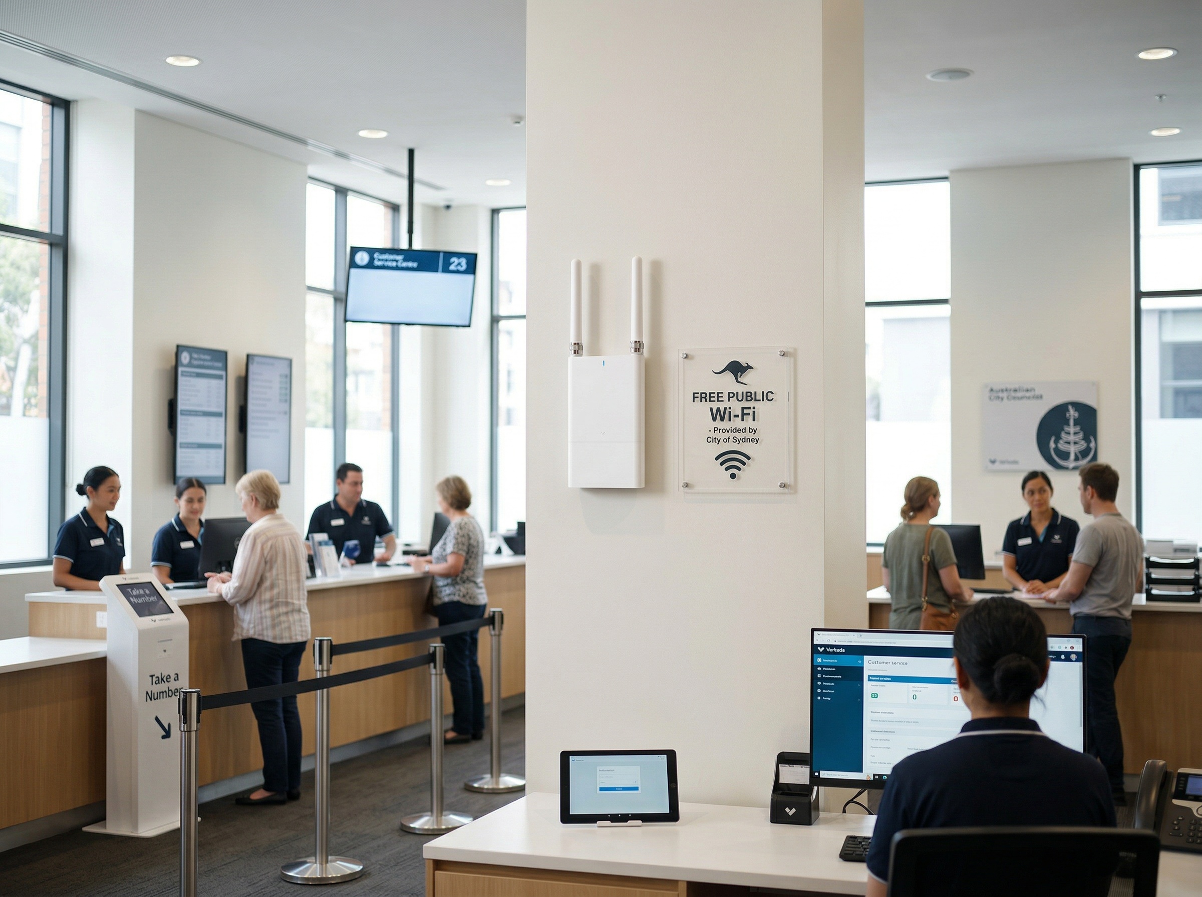 communications infrastructure