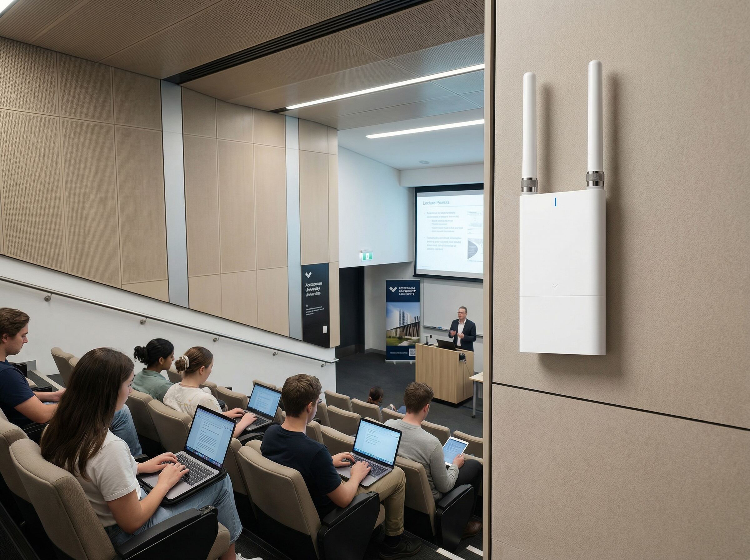 communications infrastructure