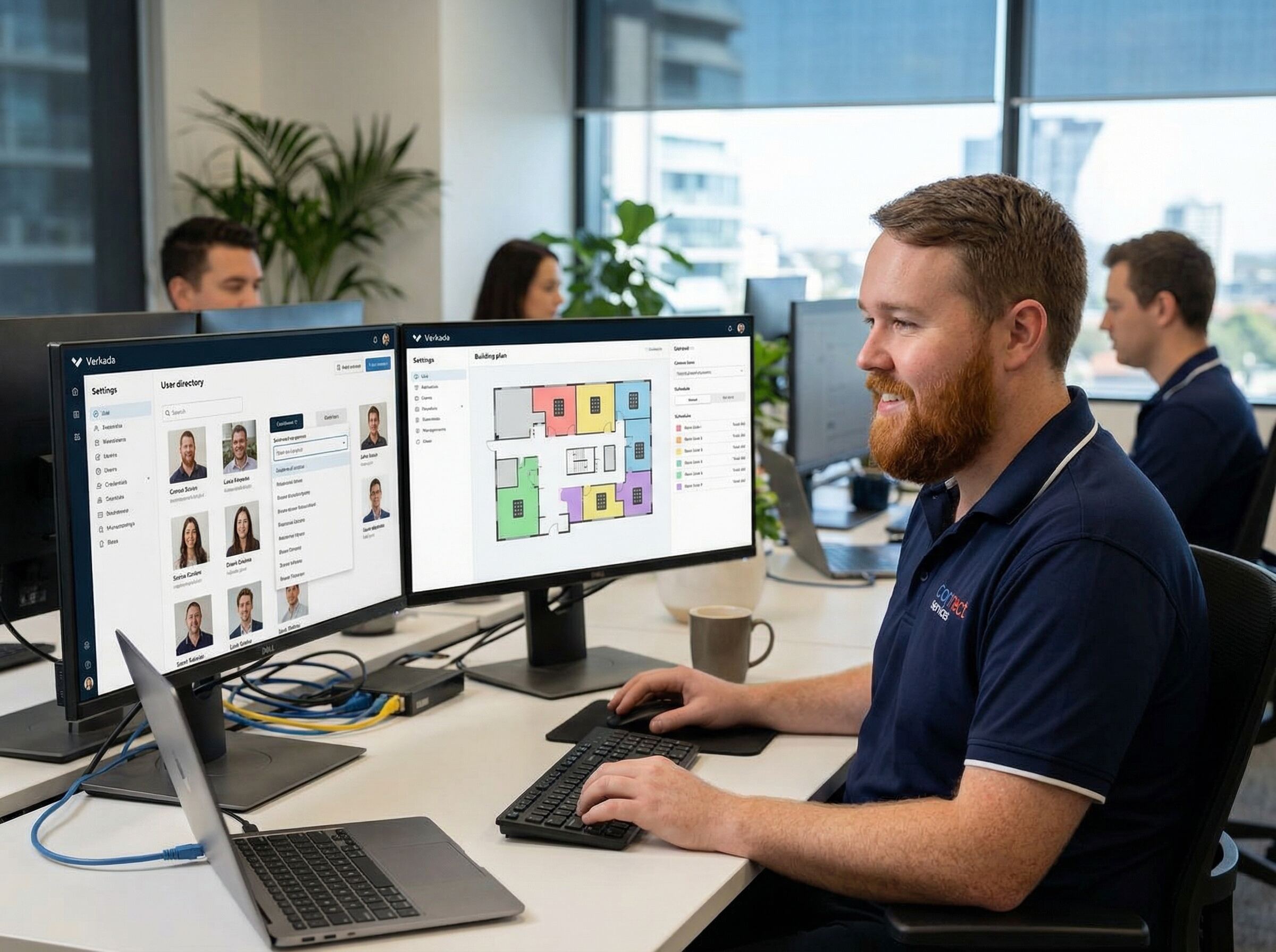 access control systems