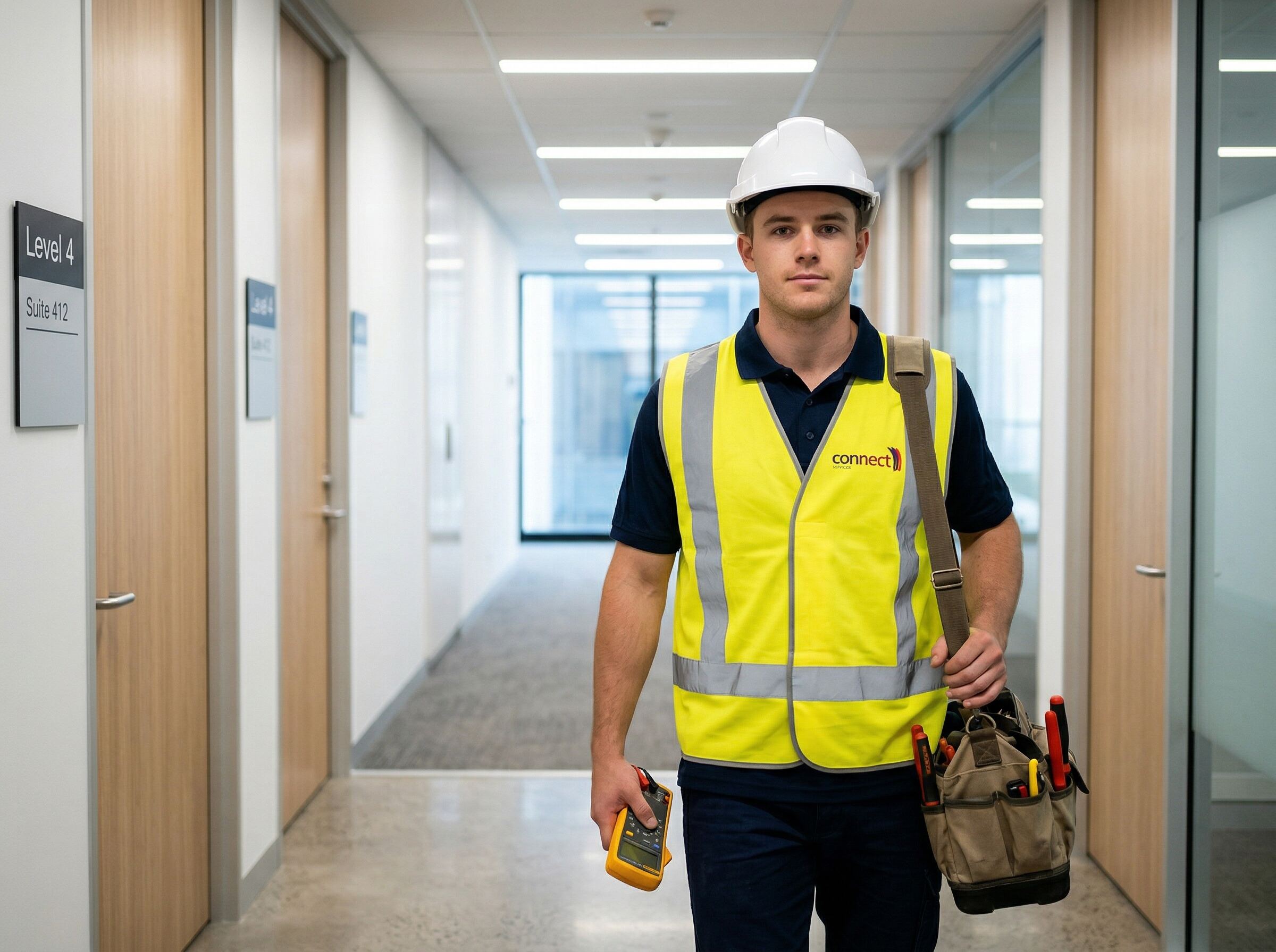 commercial electrical maintenance