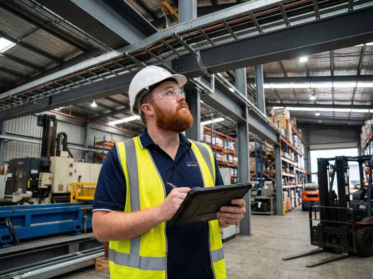 industrial communications site assessment