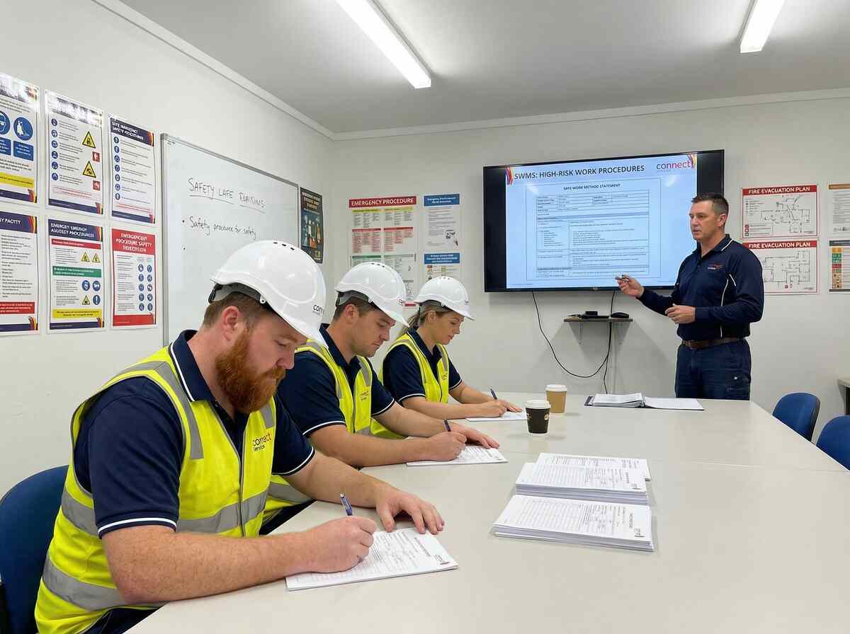 safety and coordination