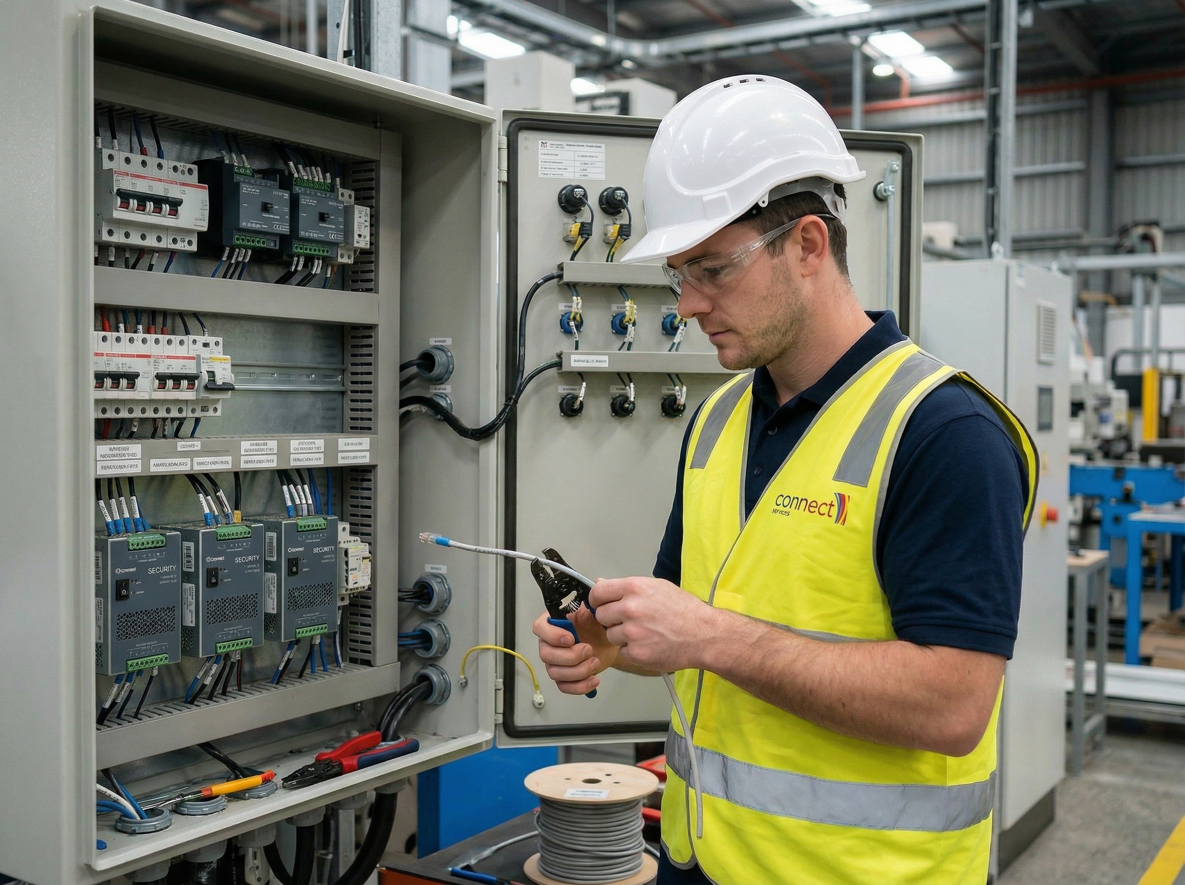 Industrial & Manufacturing