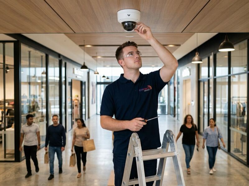 Retail & Shopping Centres