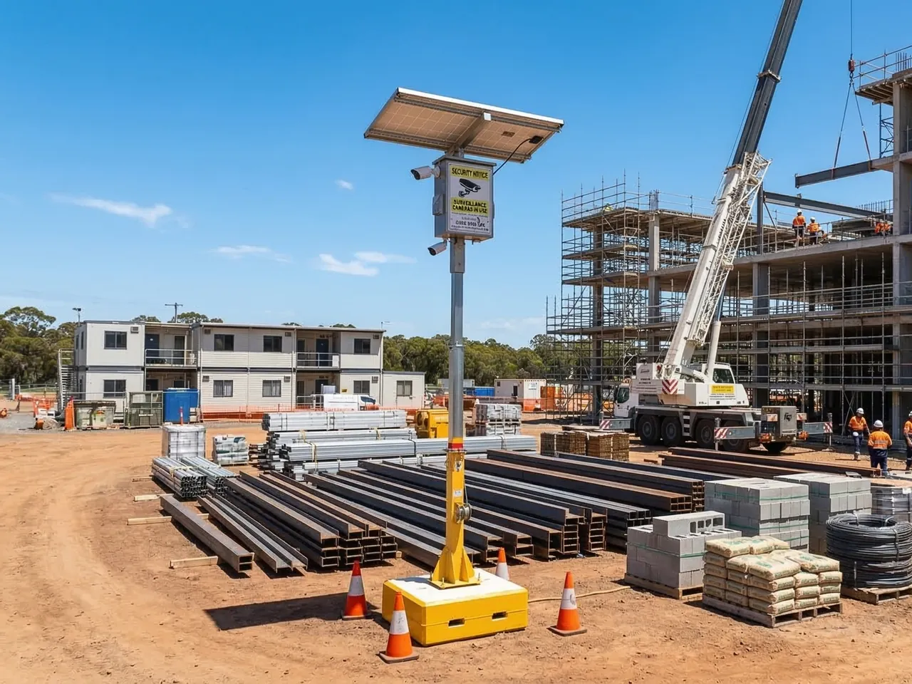 Commercial Construction