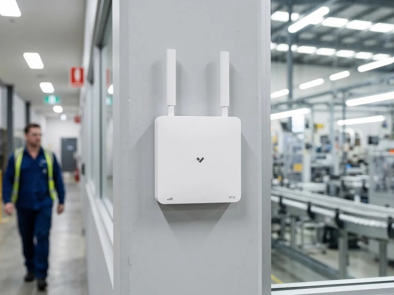 Industrial & Manufacturing