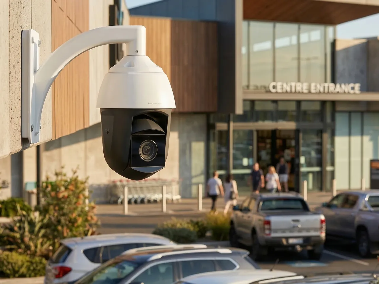 Retail & Shopping Centres