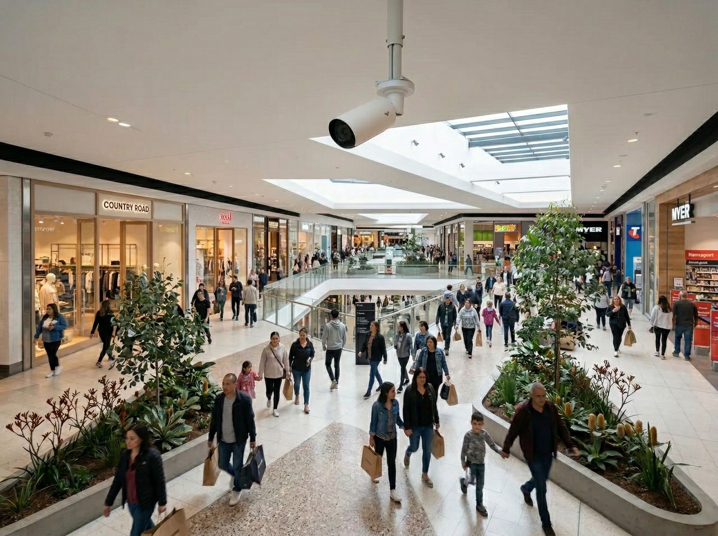 Operational Insights & Customer Flow