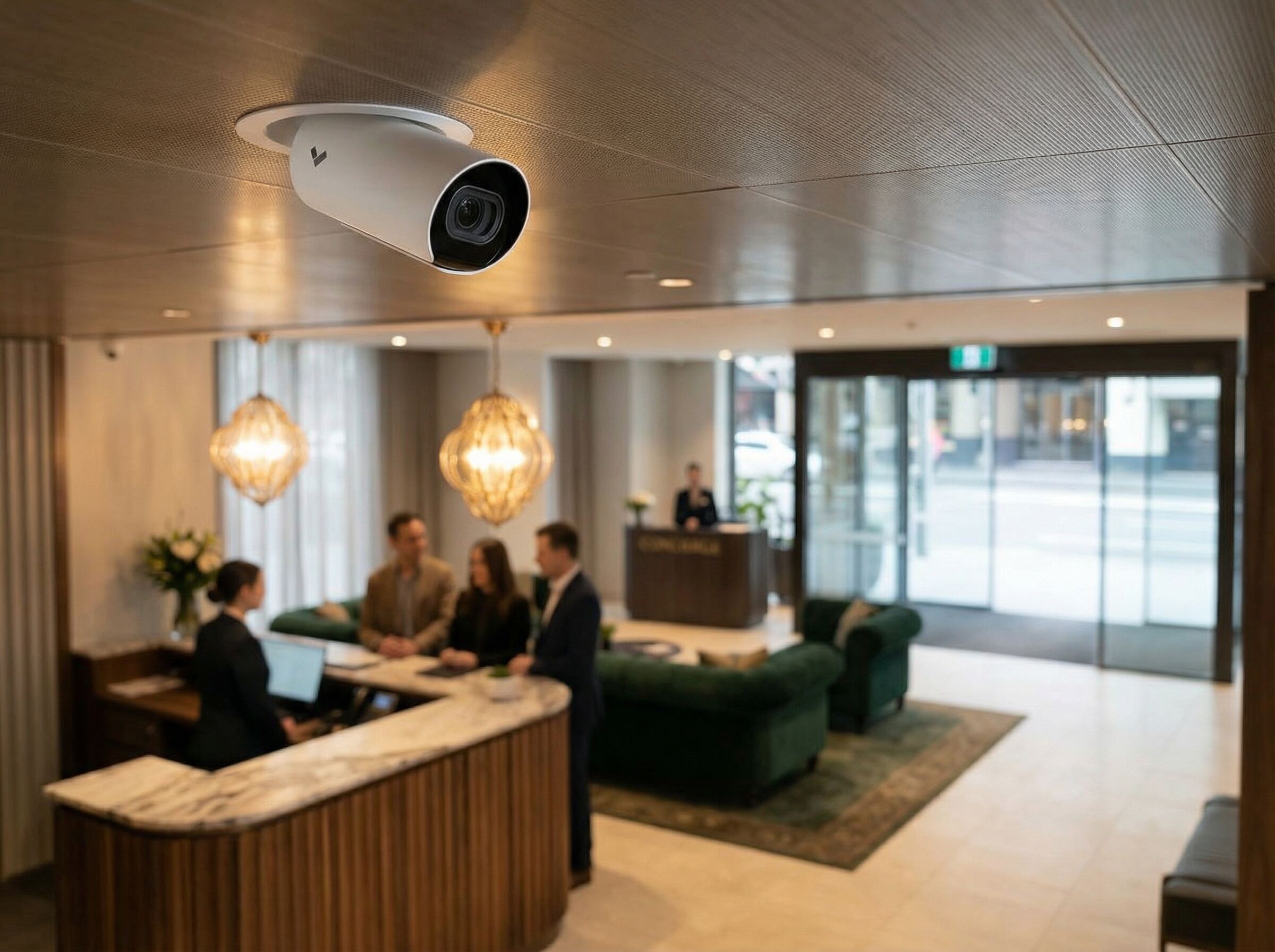 hotel guest safety and dispute resolution