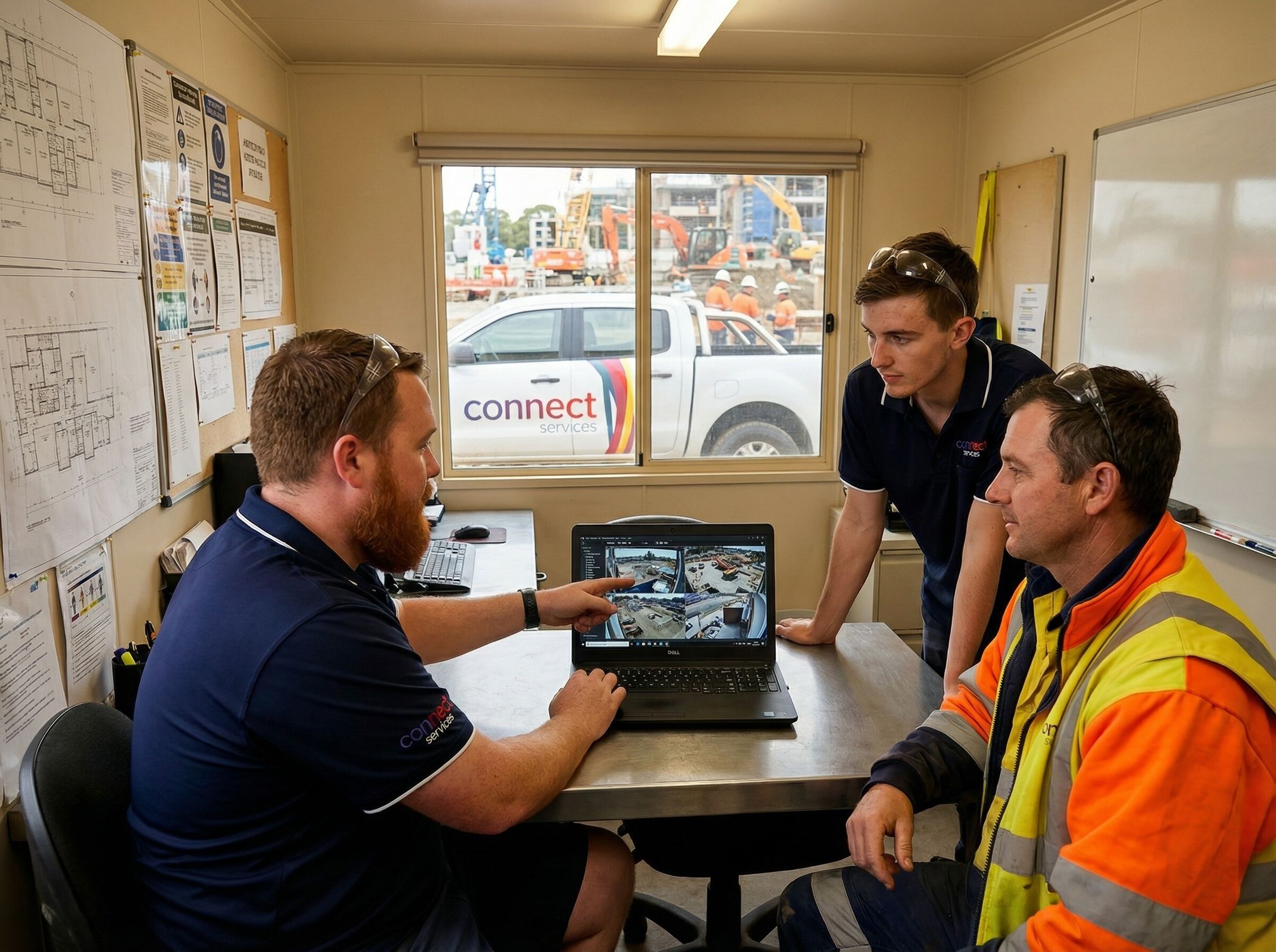 Commercial Construction