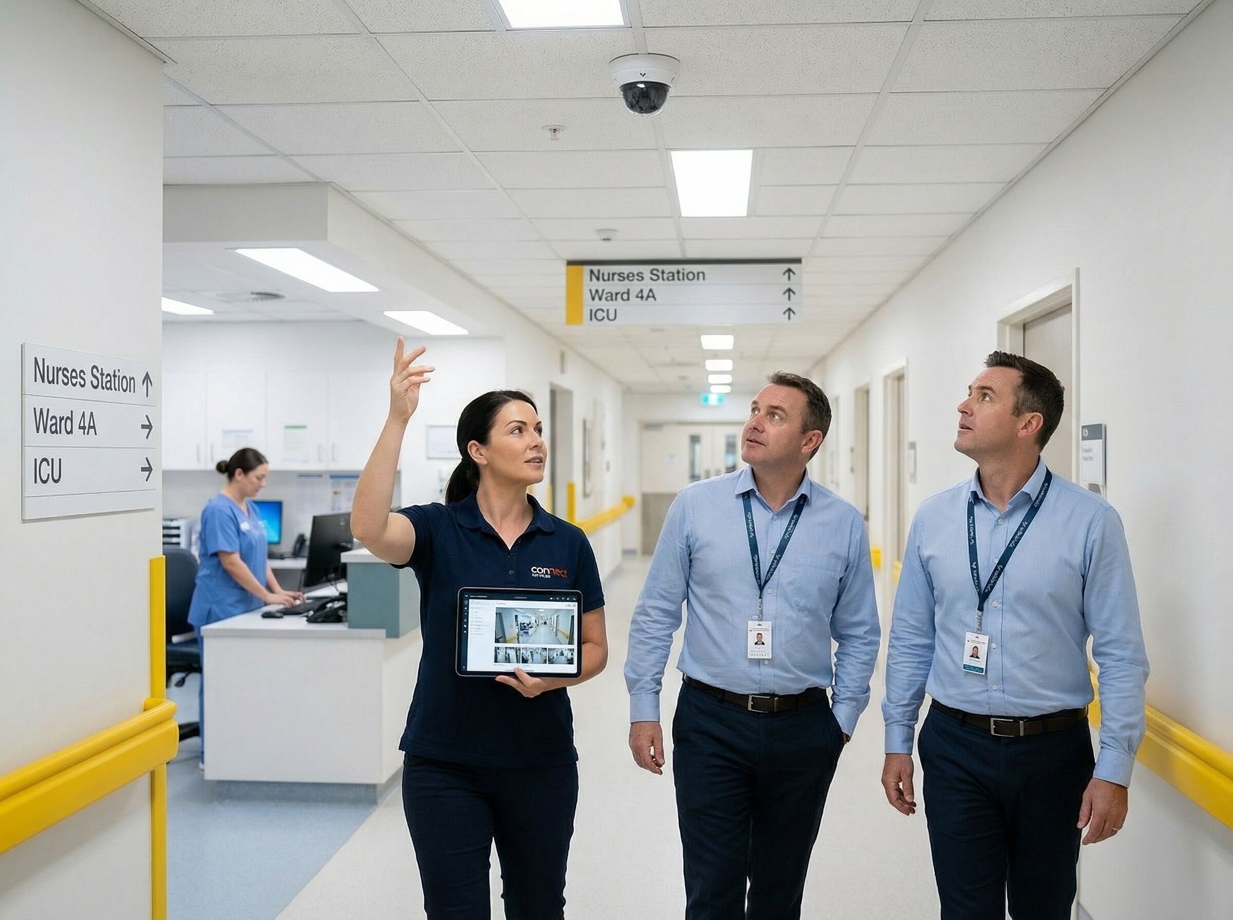 Hospital Security & Staff Safety