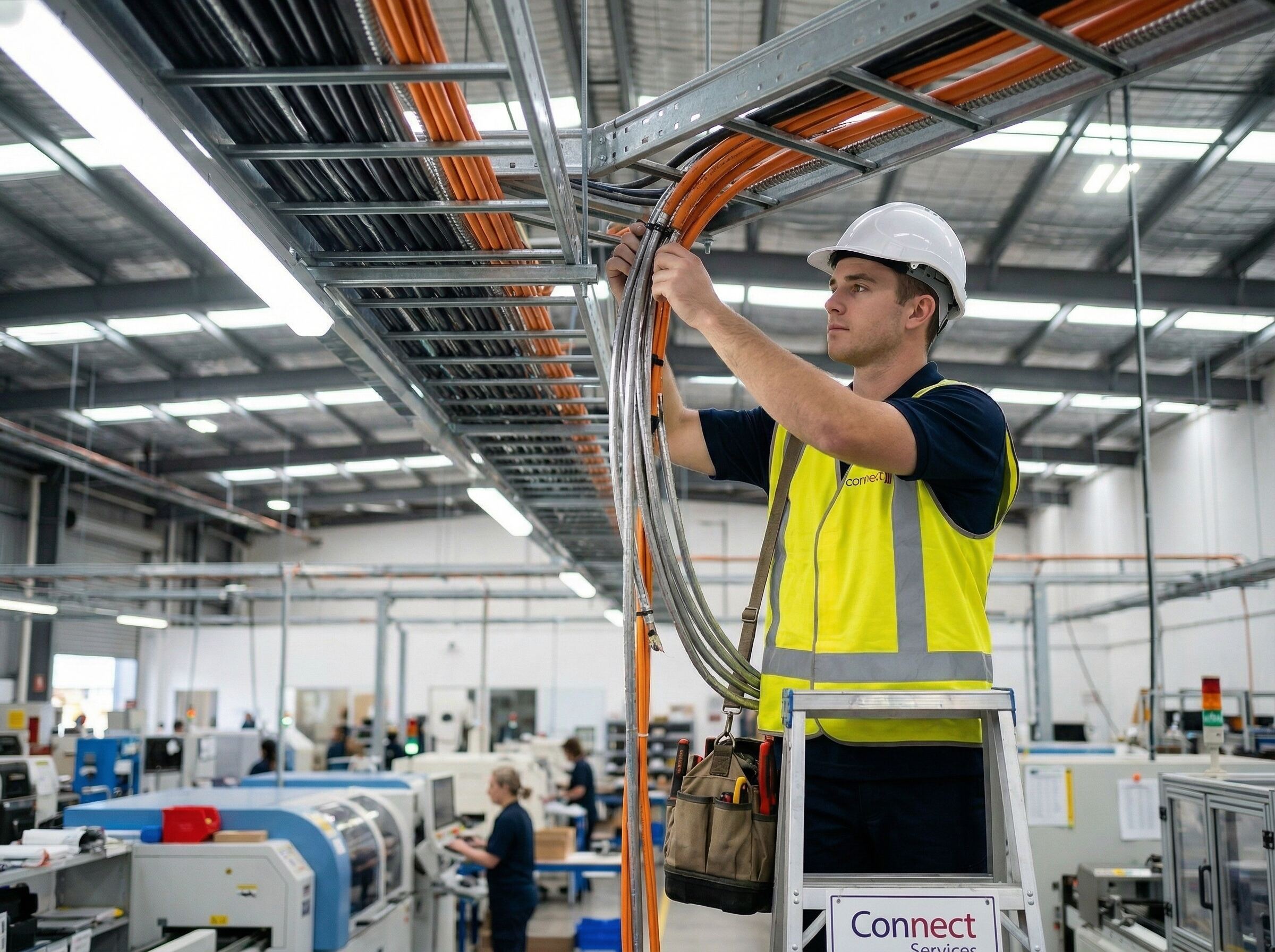 commercial electrical services