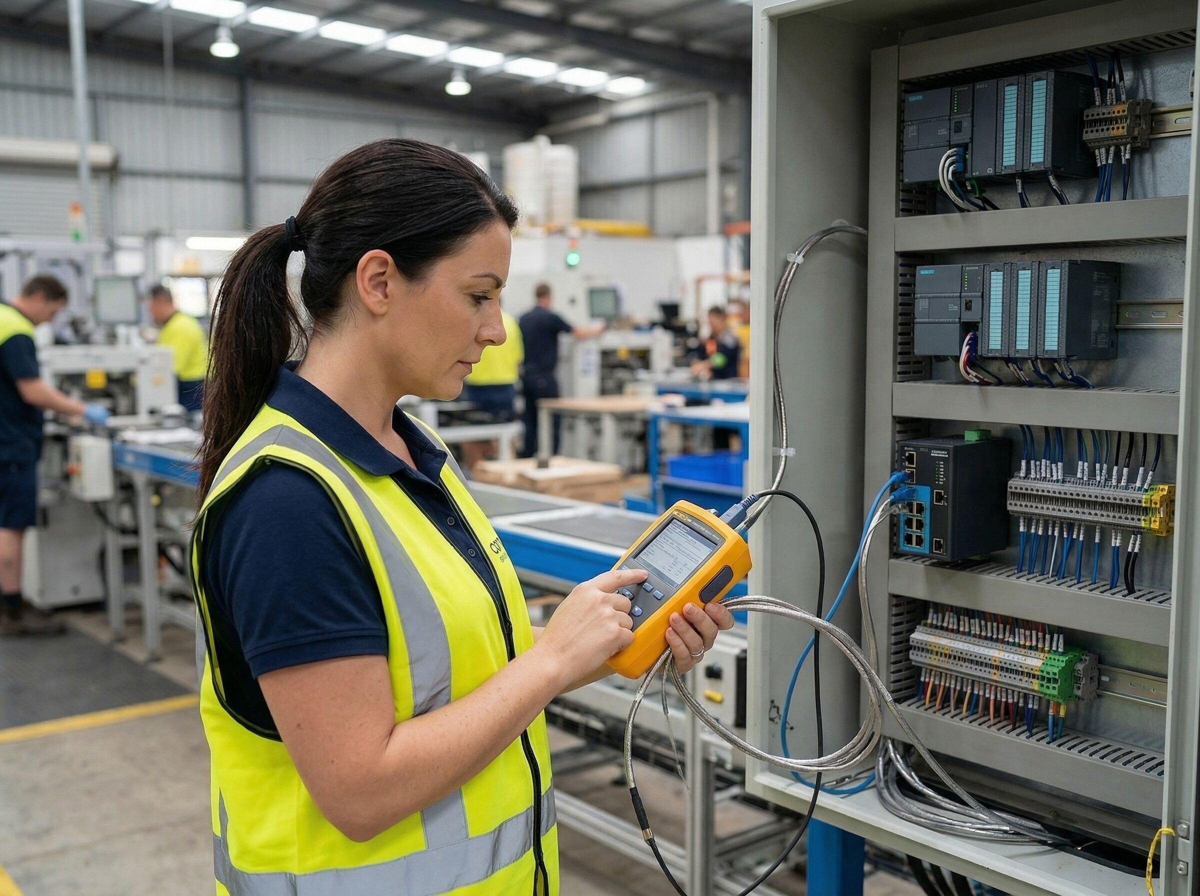 fibre and data infrastructure