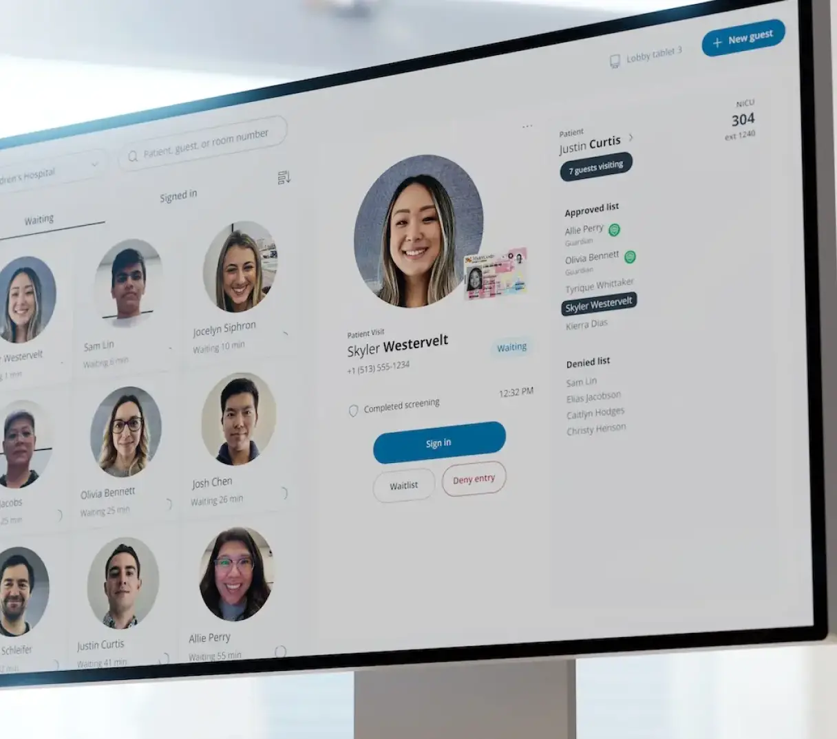 healthcare security systems