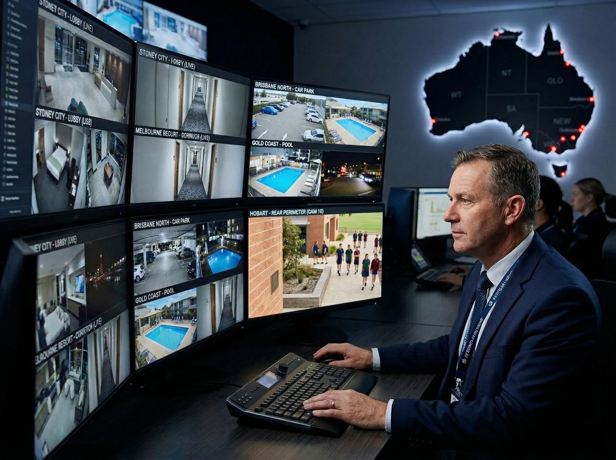 Multi-Property Visibility