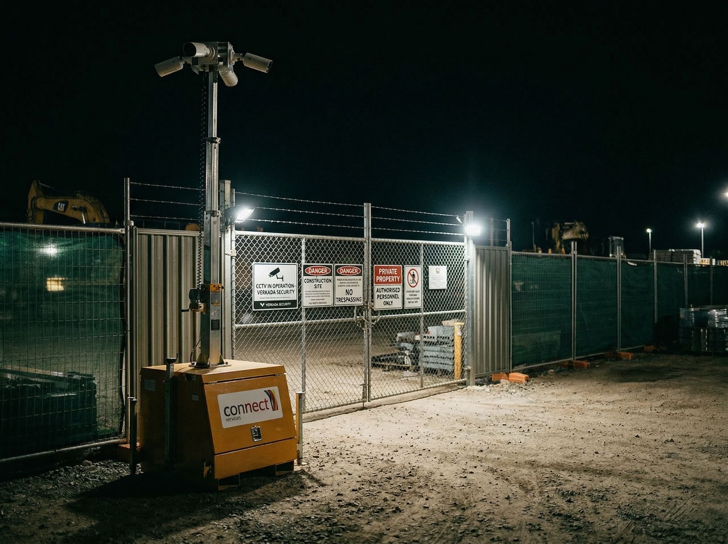 perimeter security configuration