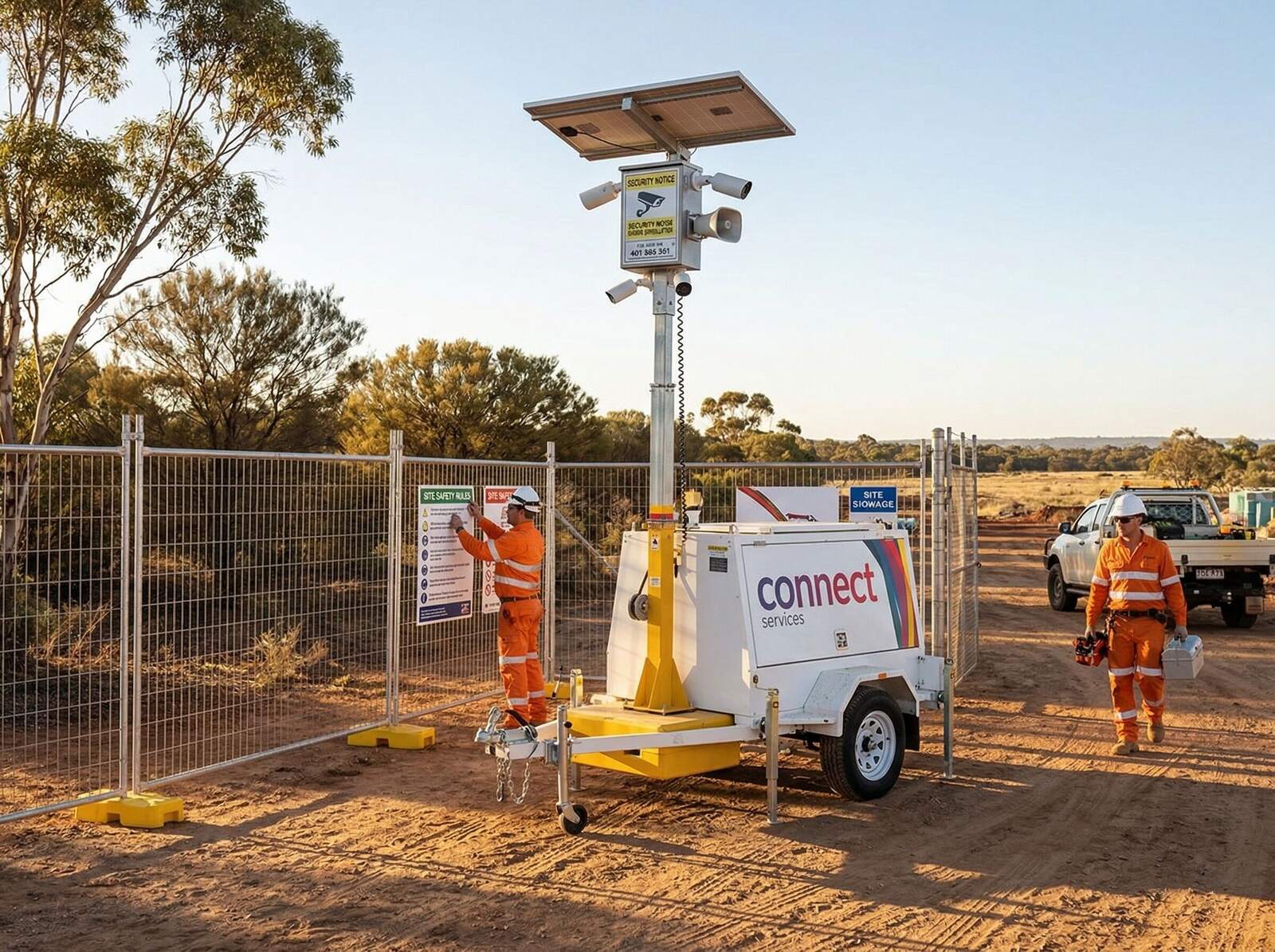 rapid deployment kit