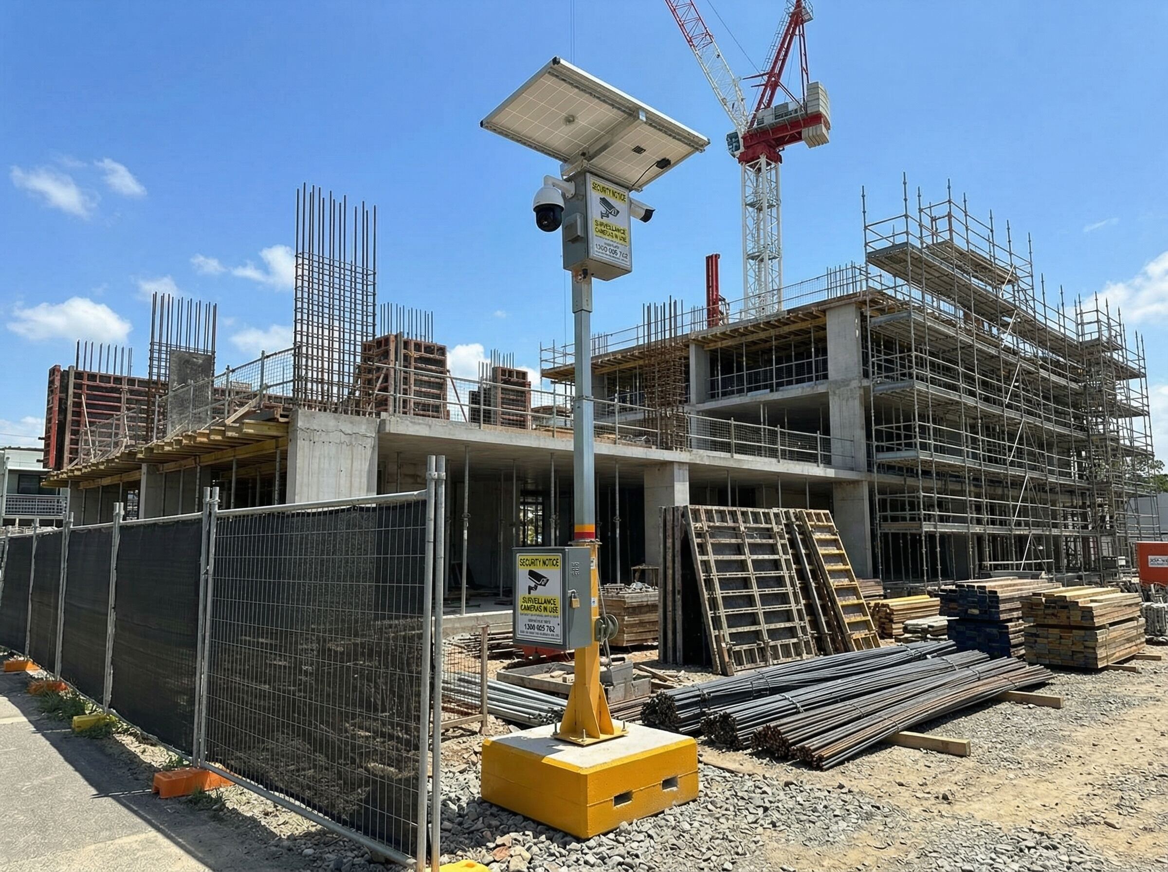 portable security solutions