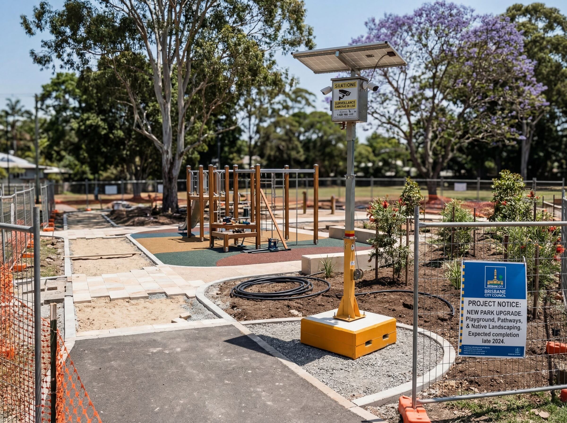 portable security solutions