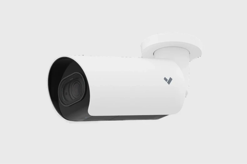 bullet security camera