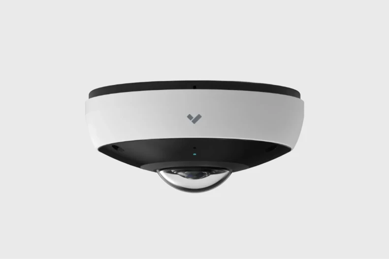 fisheye security camera