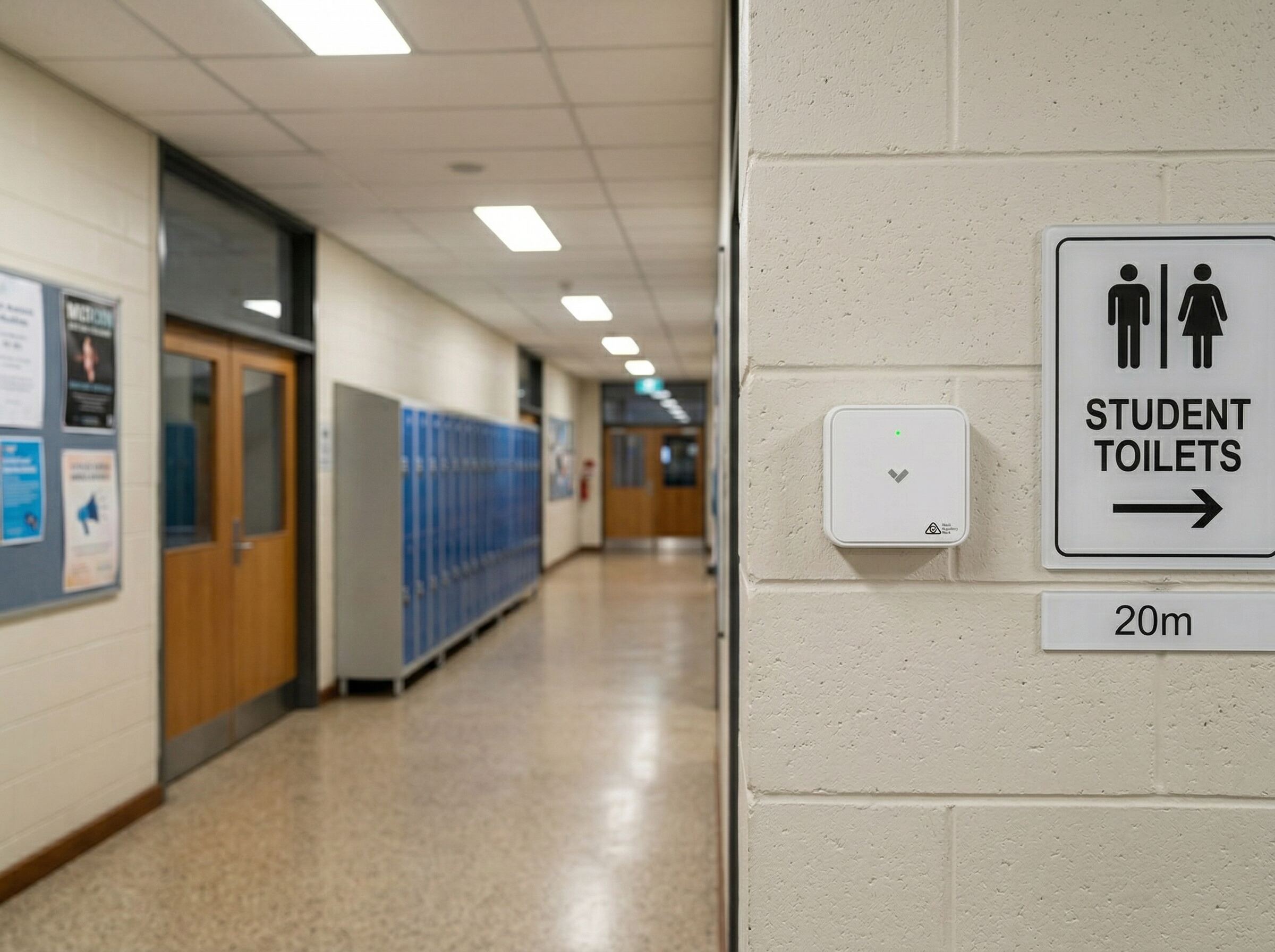 Vape Detection & Student Welfare