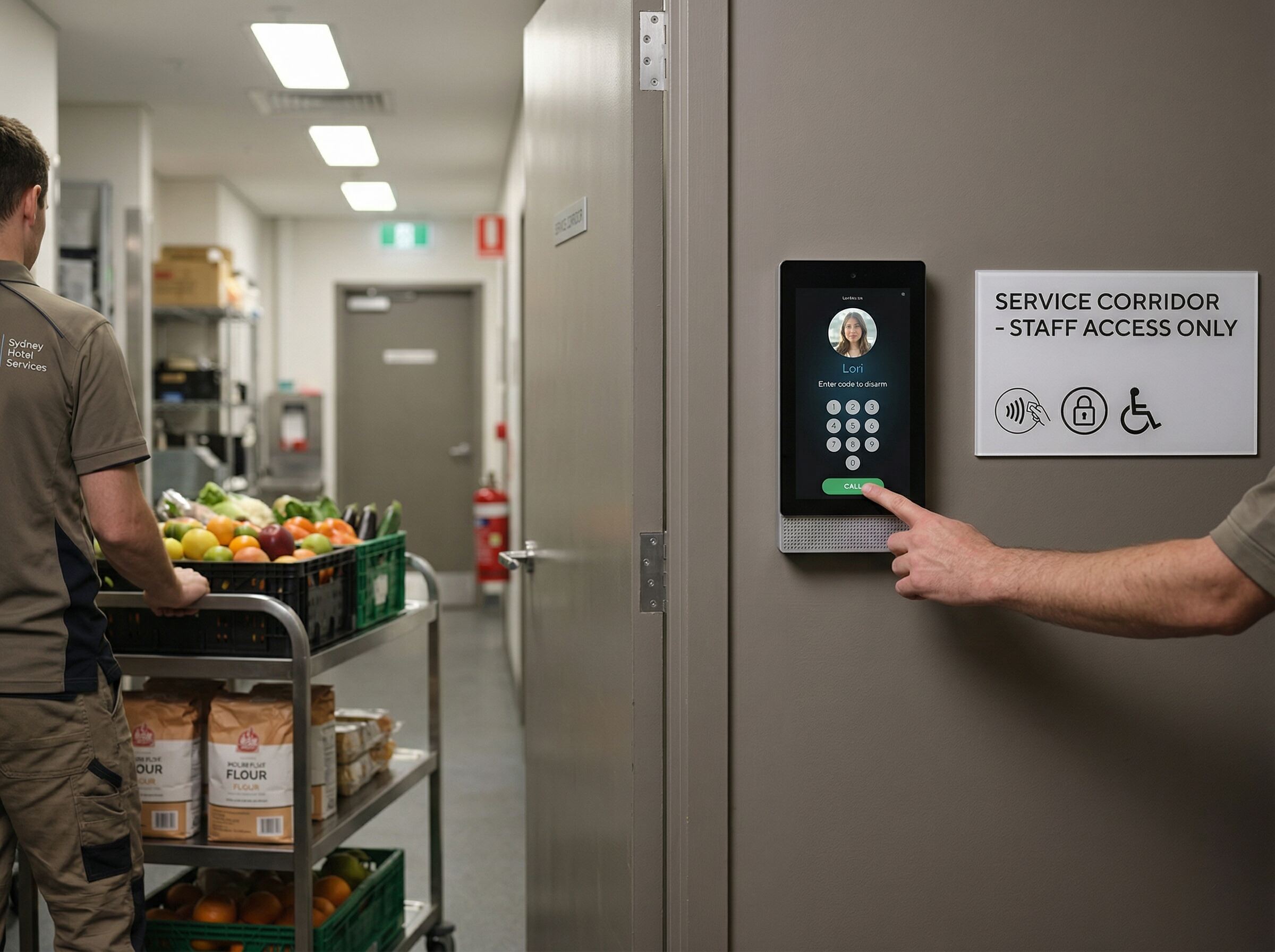 video intercom systems