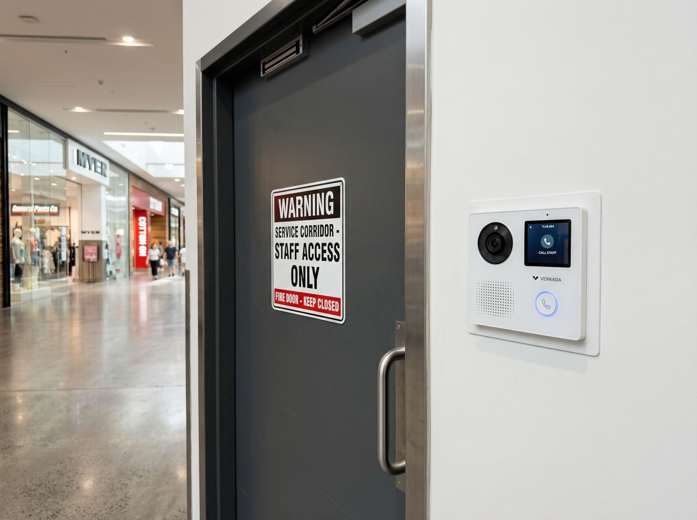 video intercom systems