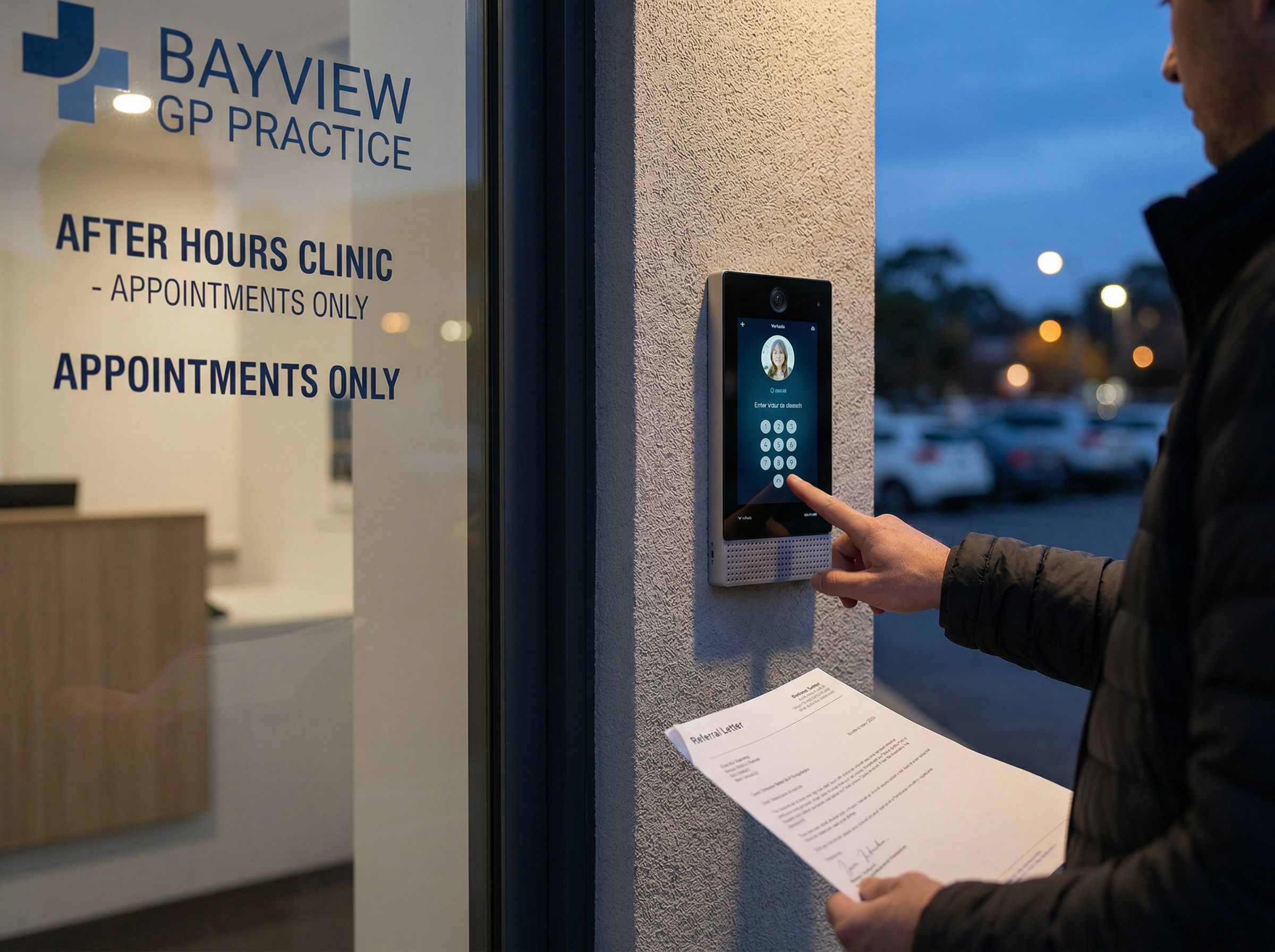 video intercom systems